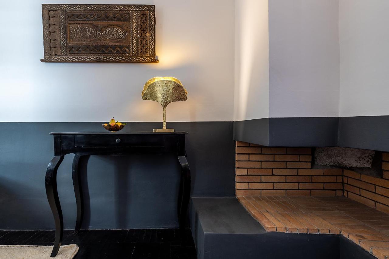 Riad La Parenthese By Sashema มาร์ราเกช ภายนอก รูปภาพ