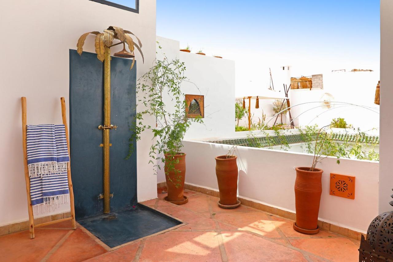 Riad La Parenthese By Sashema มาร์ราเกช ภายนอก รูปภาพ