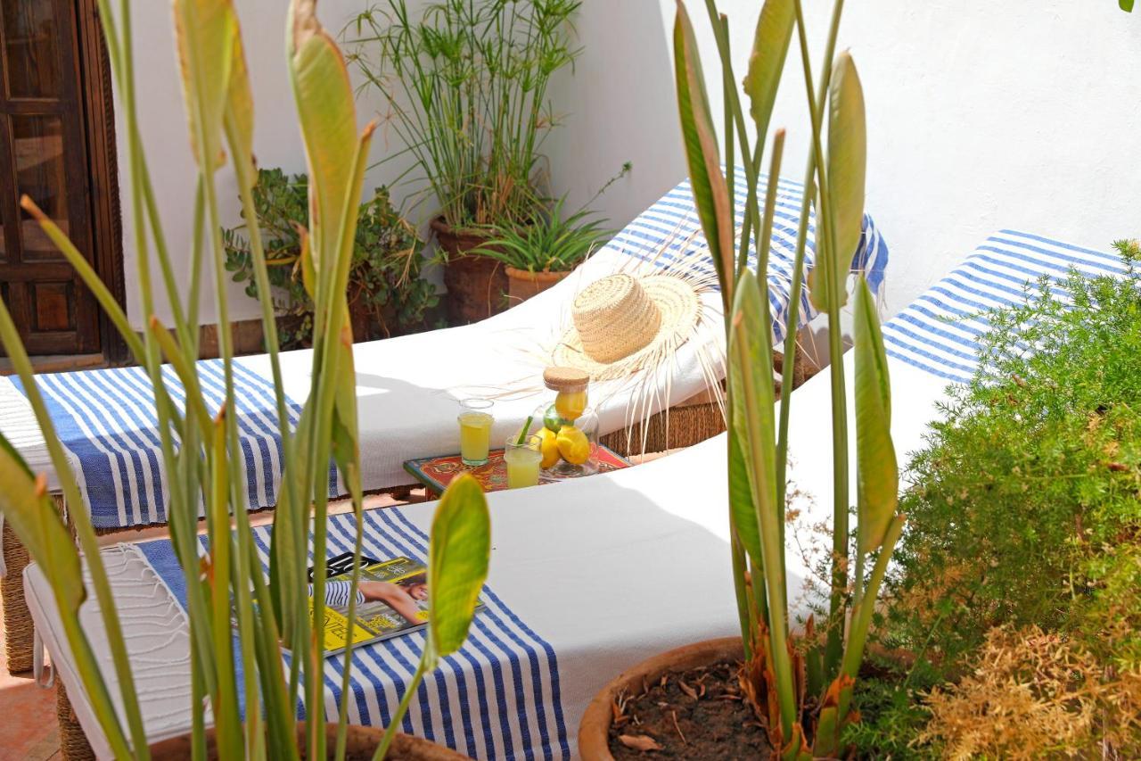 Riad La Parenthese By Sashema มาร์ราเกช ภายนอก รูปภาพ