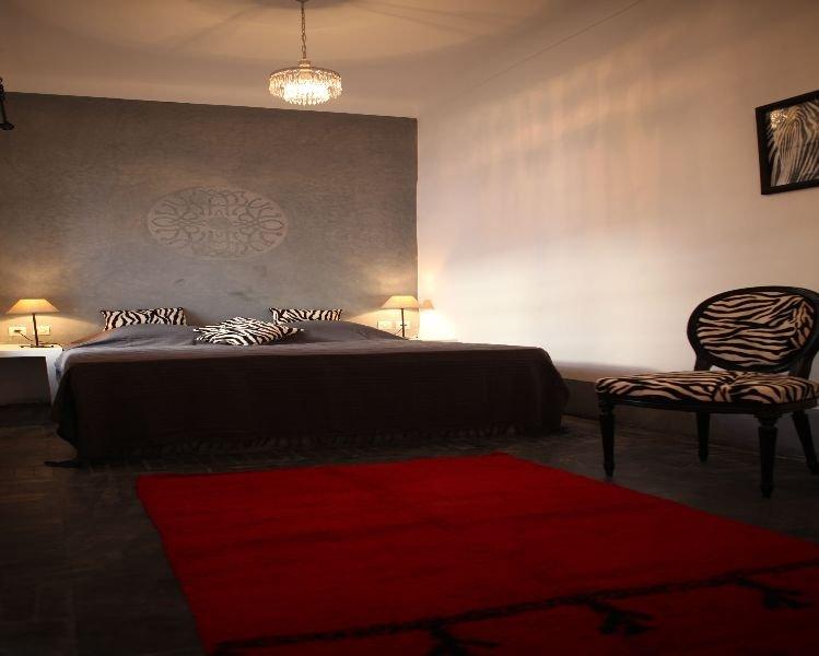 Riad La Parenthese By Sashema มาร์ราเกช ภายนอก รูปภาพ