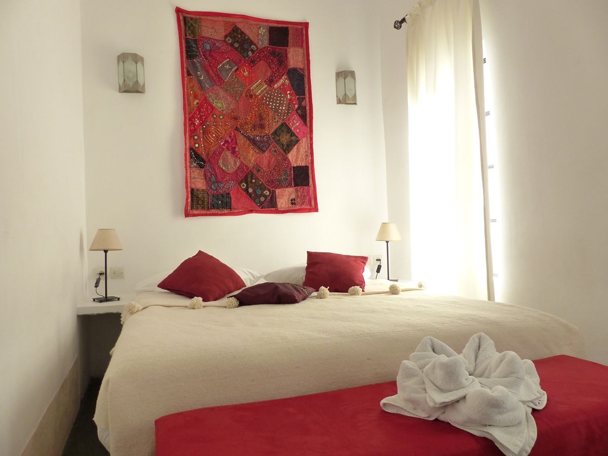 Riad La Parenthese By Sashema มาร์ราเกช ภายนอก รูปภาพ