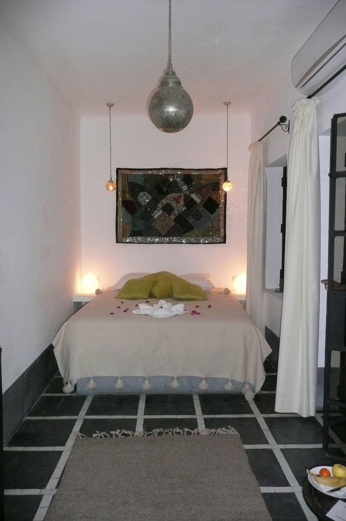 Riad La Parenthese By Sashema มาร์ราเกช ภายนอก รูปภาพ